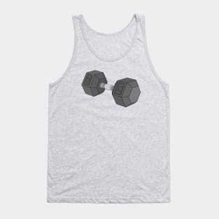 Dumbbell Tank Top